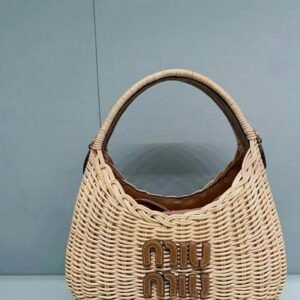 Miu Miu Wander Hobo Bag