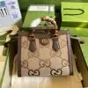 Diana Jumbo Small Tote Bag - Dubai Fashion LUX