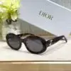 DIOR Trendy Retro Unisex Sunglasses