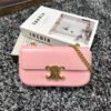 CELINE CHAIN SHOULDER BAG