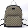 GUCCI GG Backpack