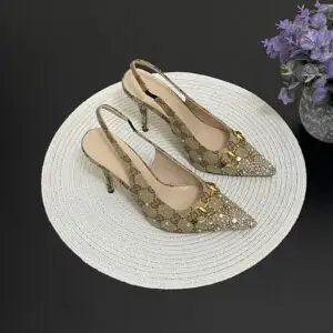 Gucci Women's Ankle Strap Sandals