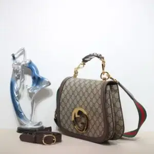 GUCCI Blondie Medium Shoulder Bag