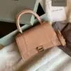 HOURGLASS SMALL HANDBAG - Dubai Fashion LUX