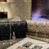 LADY CHAIN POUCH - Dubai Fashion LUX