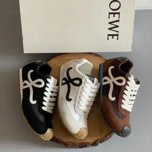 L OE WE Ballet Runner Sneakers