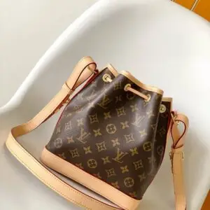 Louis Vuitton Monogram Canvas