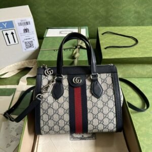 Ophidia GG Medium Tote Bag - Dubai Fashion LUX