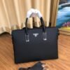 Prada Macramé Bag