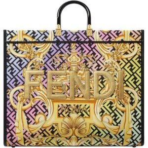 SUNSHINE LEATHER HANDBAG - Dubai Fashion LUX