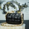 the chain caseette leather crossbody Bag - Dubai Fashion LUX