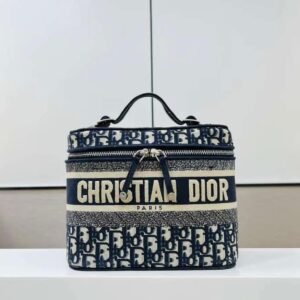 Christian Dior Travel Vanity Case