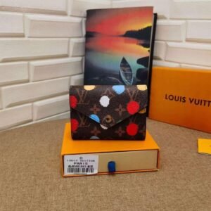 Louis Vuitton Victorine Wallet