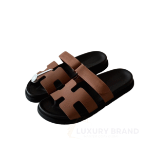HERMES Chypre Sandals