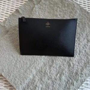 Gucci GG Supreme Pouch Bag